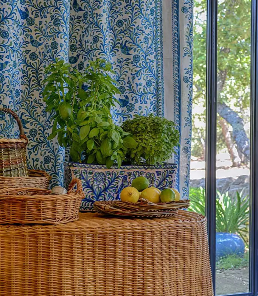 Jardiniere Oiseau Casa Lopez