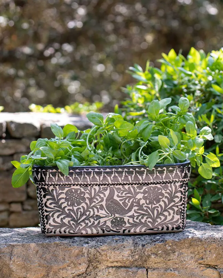 Jardiniere Oiseau Casa Lopez