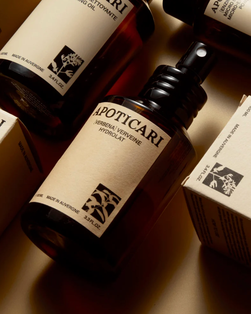 Hydrolat de Verveine Bio - 100% naturel APOTICARI