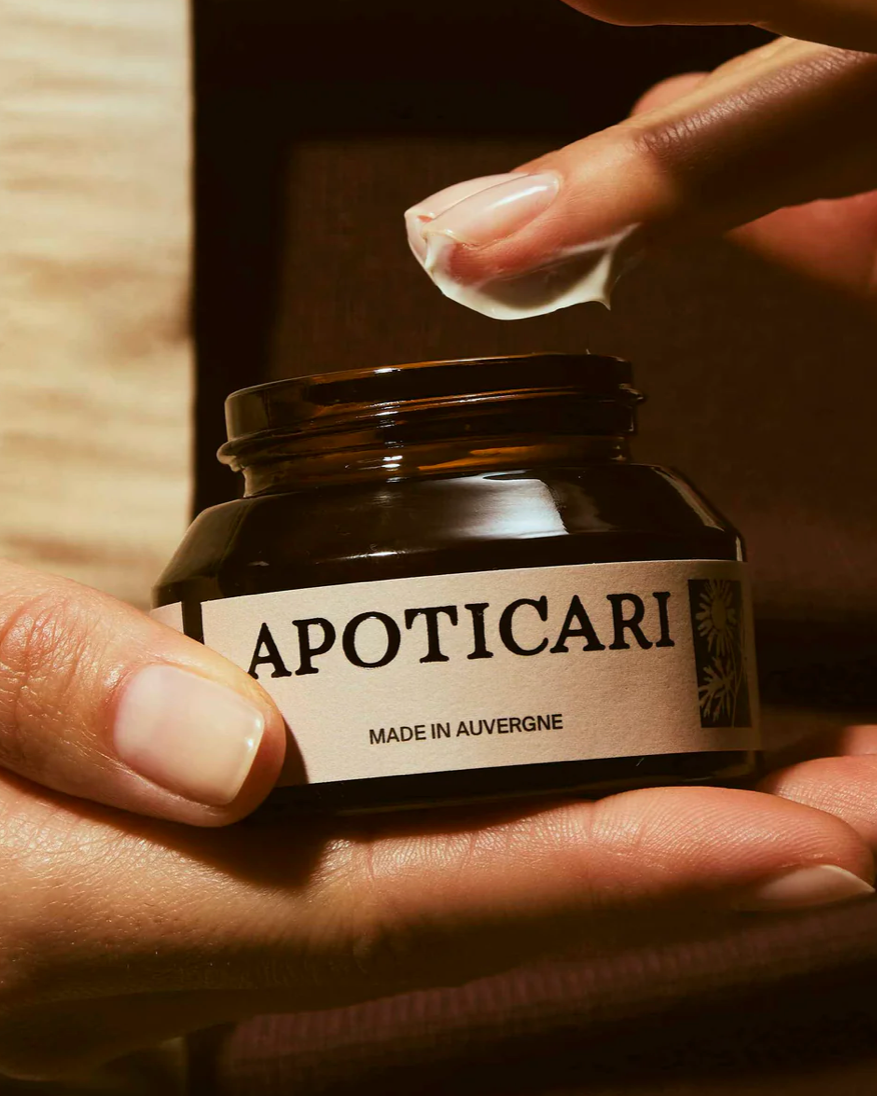 Crème pro-âge au bourgeon de hêtre APOTICARI