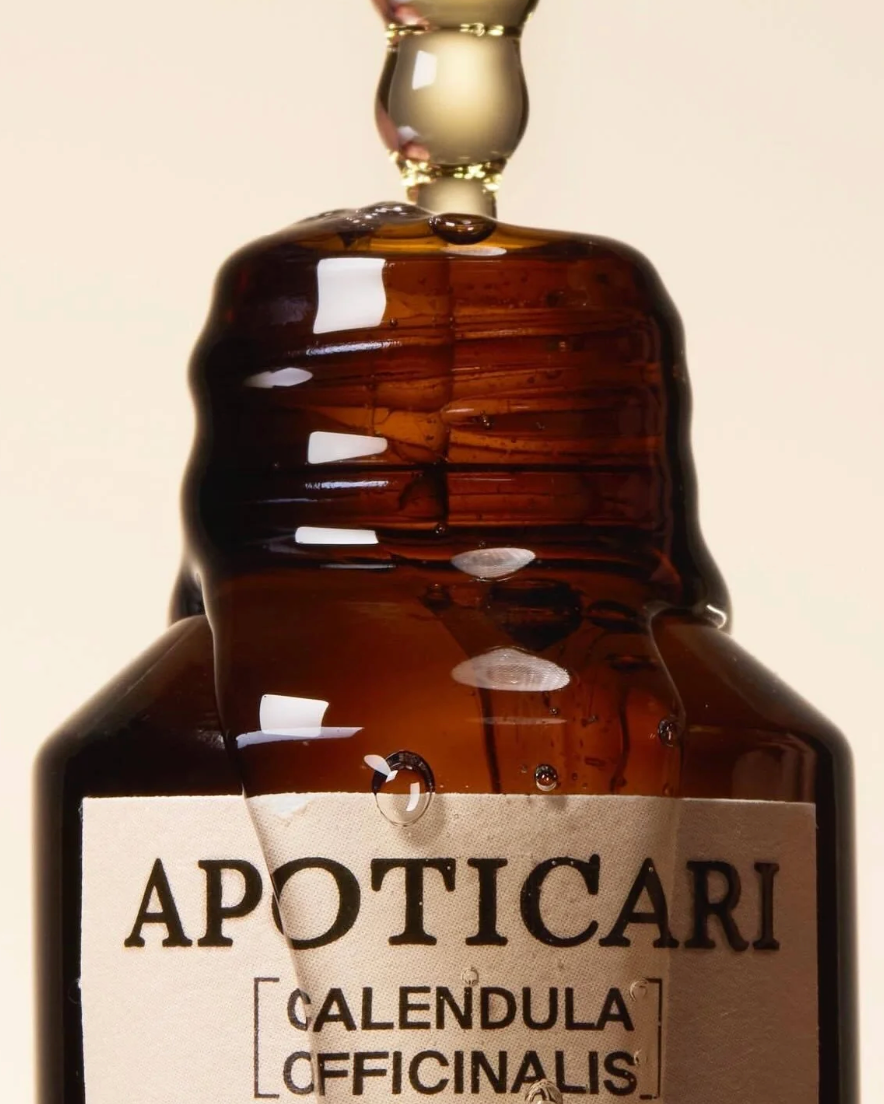 Elixir visage revitalisant au Calendula APOTICARI