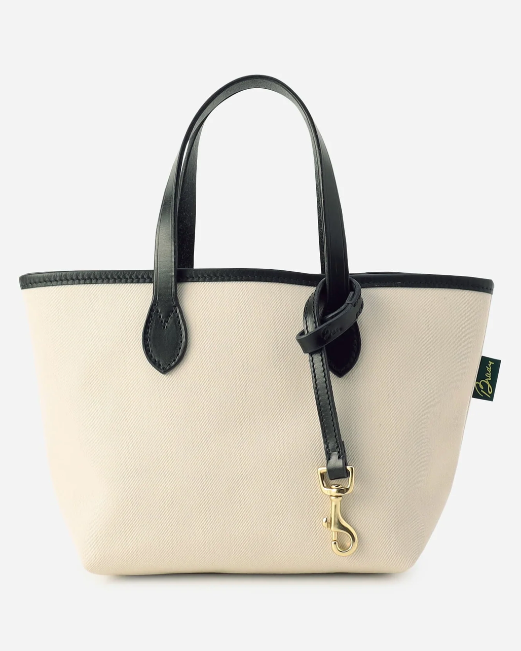 Sac conder mini dove grey Brady Bags