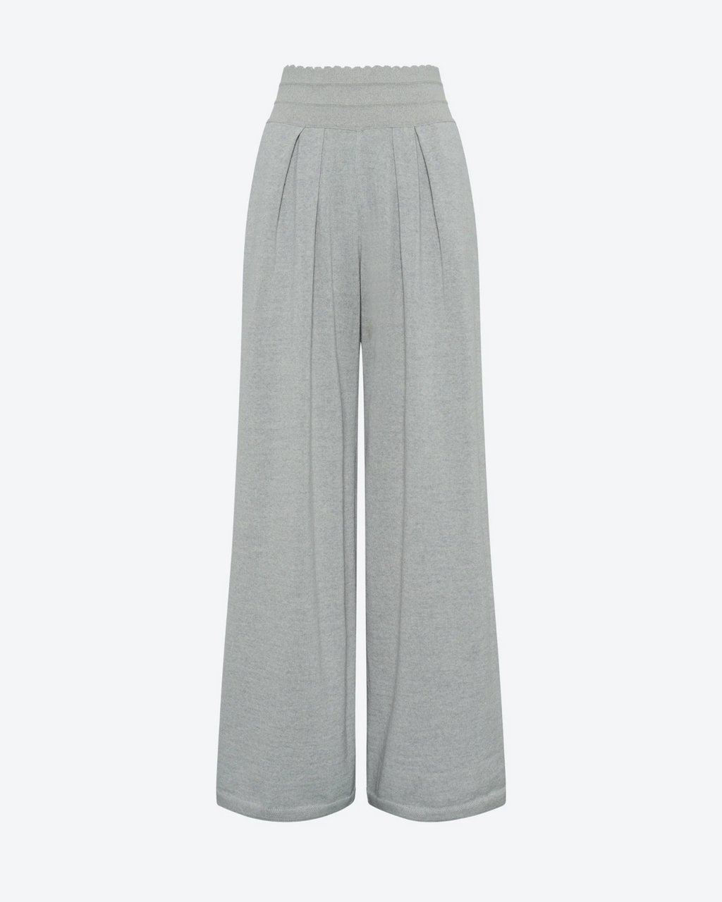 Molli Pantalon Lauren gris chiné