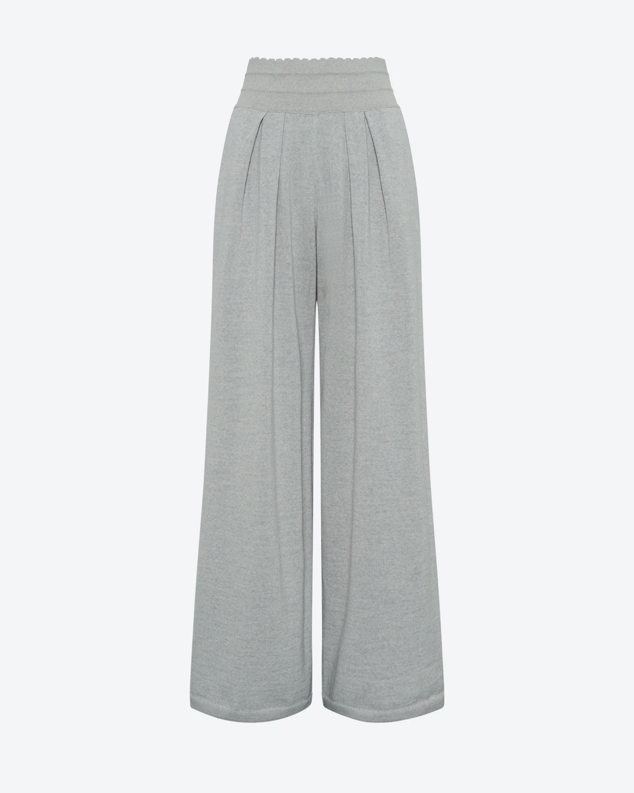 Molli Pantalon Lauren gris chiné