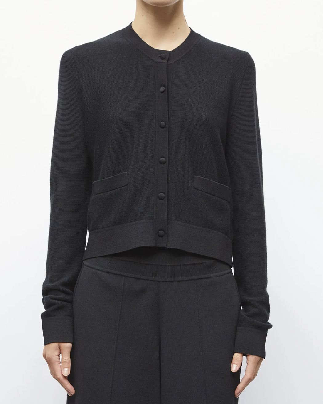 Molli cardigan maille point mousse Dream