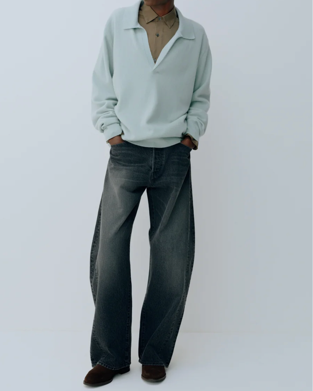 Ssstein - Jeans large Deformation