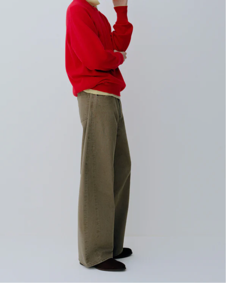 Ssstein - Jeans large Deformation
