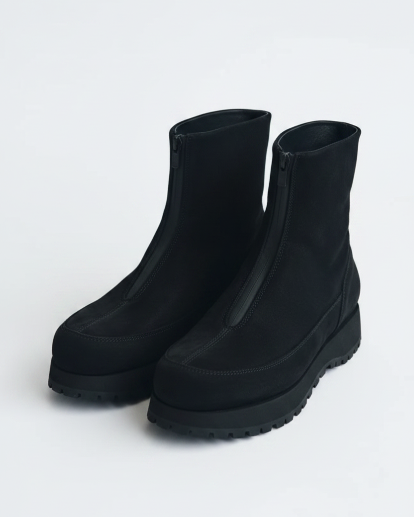 Diemme Este Black nubuck