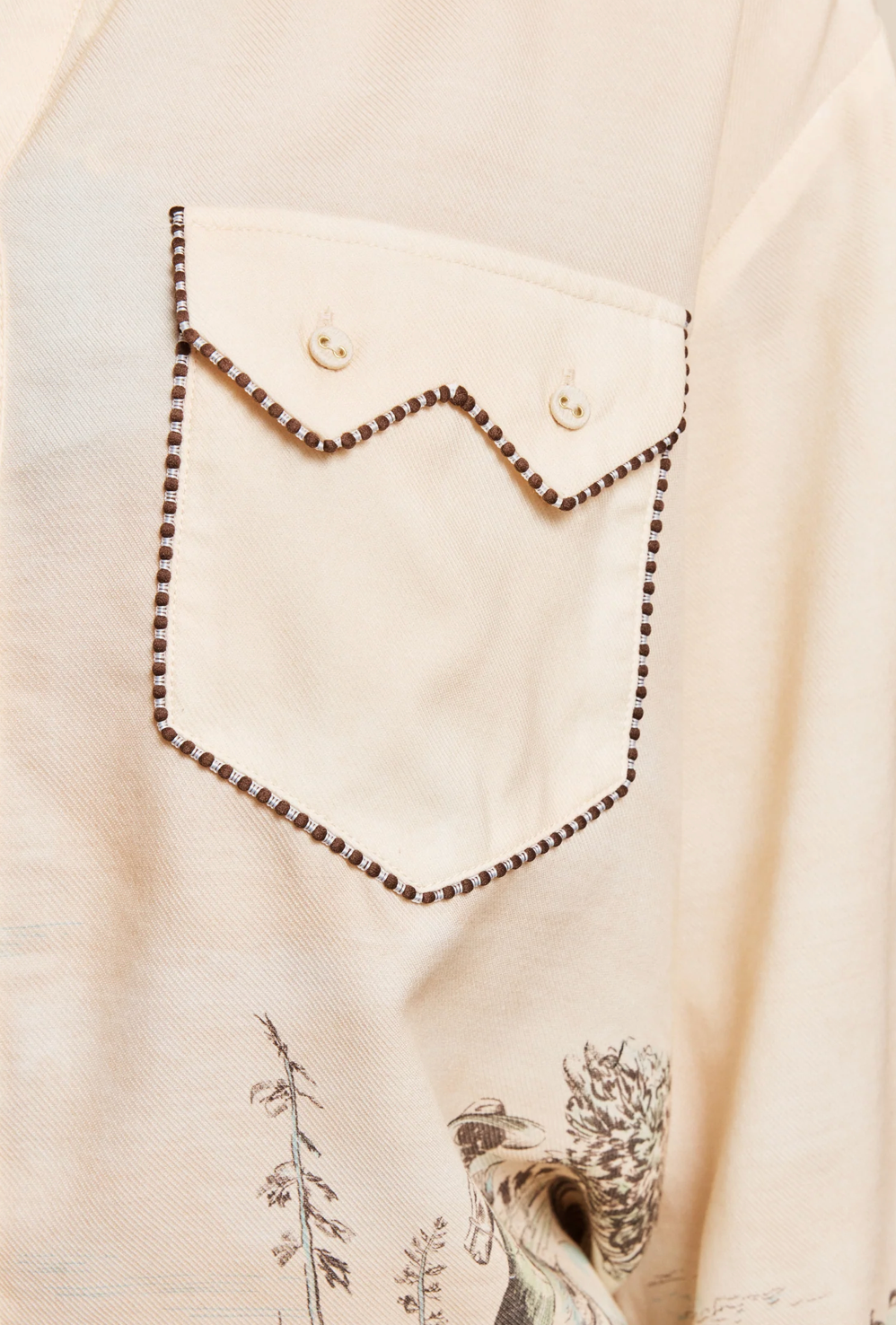Alémais Scout Shirt