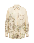 Alémais Scout Shirt