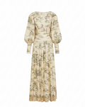 Alémais Scout Midi Dress