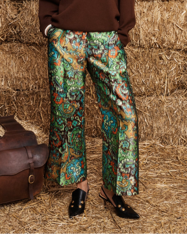Alémais Charlotte pant