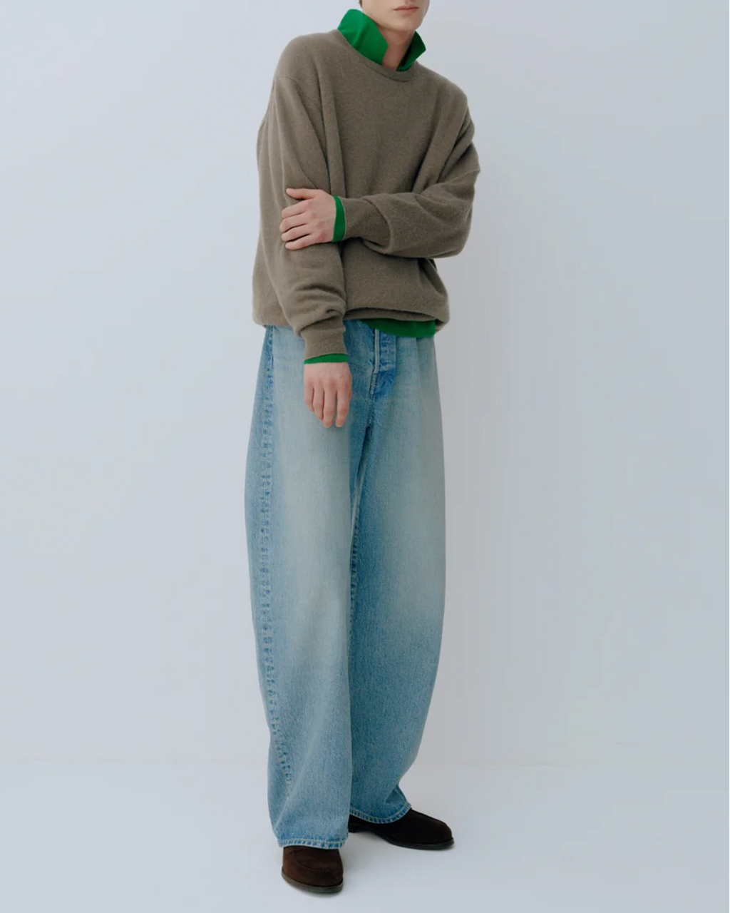Ssstein - Jeans round Indigo