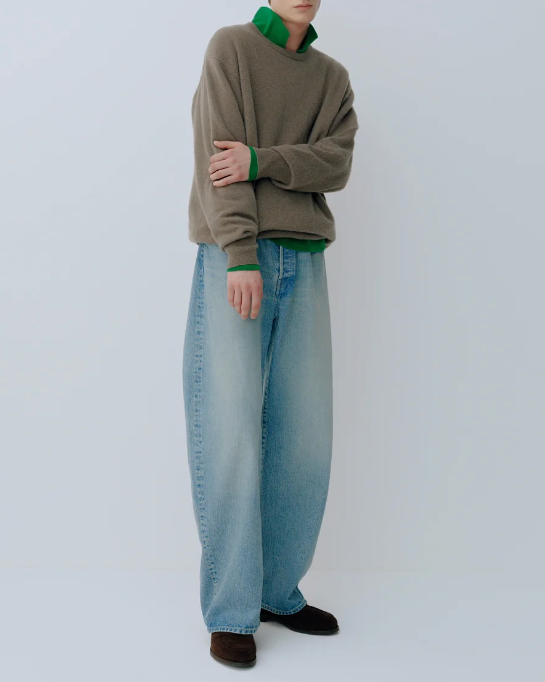 Ssstein - Jeans round Indigo