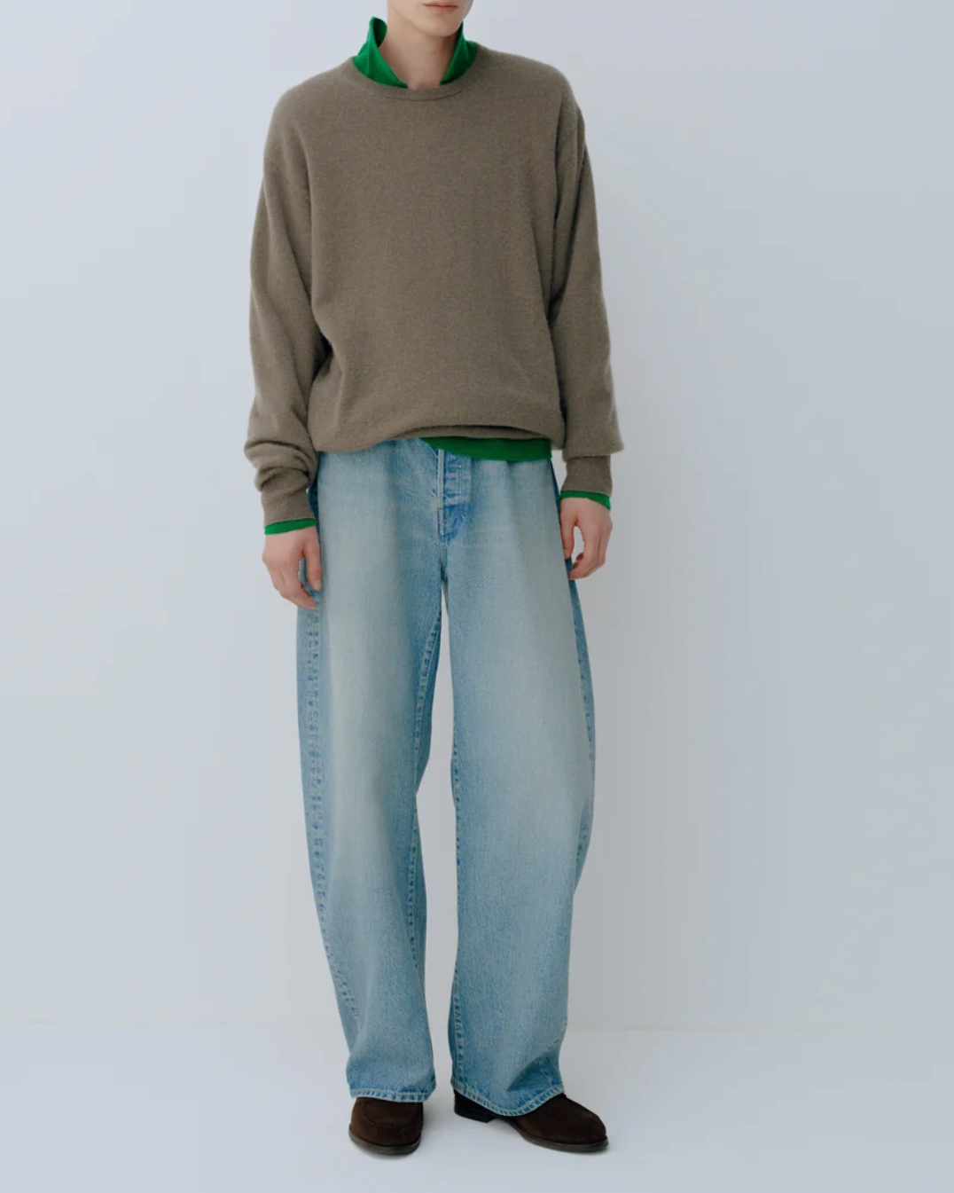 Ssstein - Jeans round Indigo