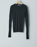 Auralee – T-shirt à manches longues