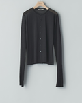 Auralee – Cardigan en soie