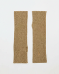 Alexandra Golovanoff – Mitaines longues cachemire Beige