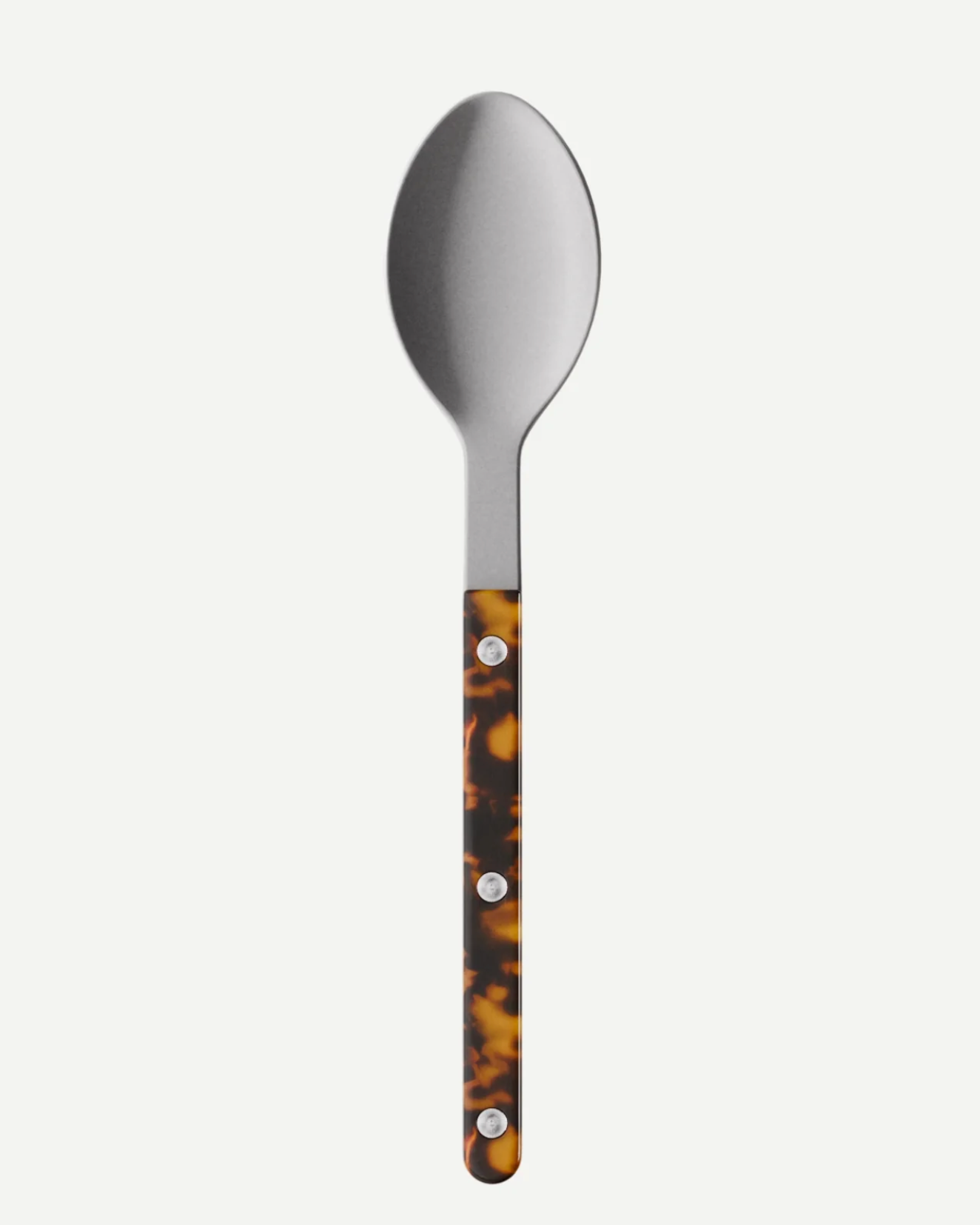 Cuillère à soupe Vintage écaille Sabre