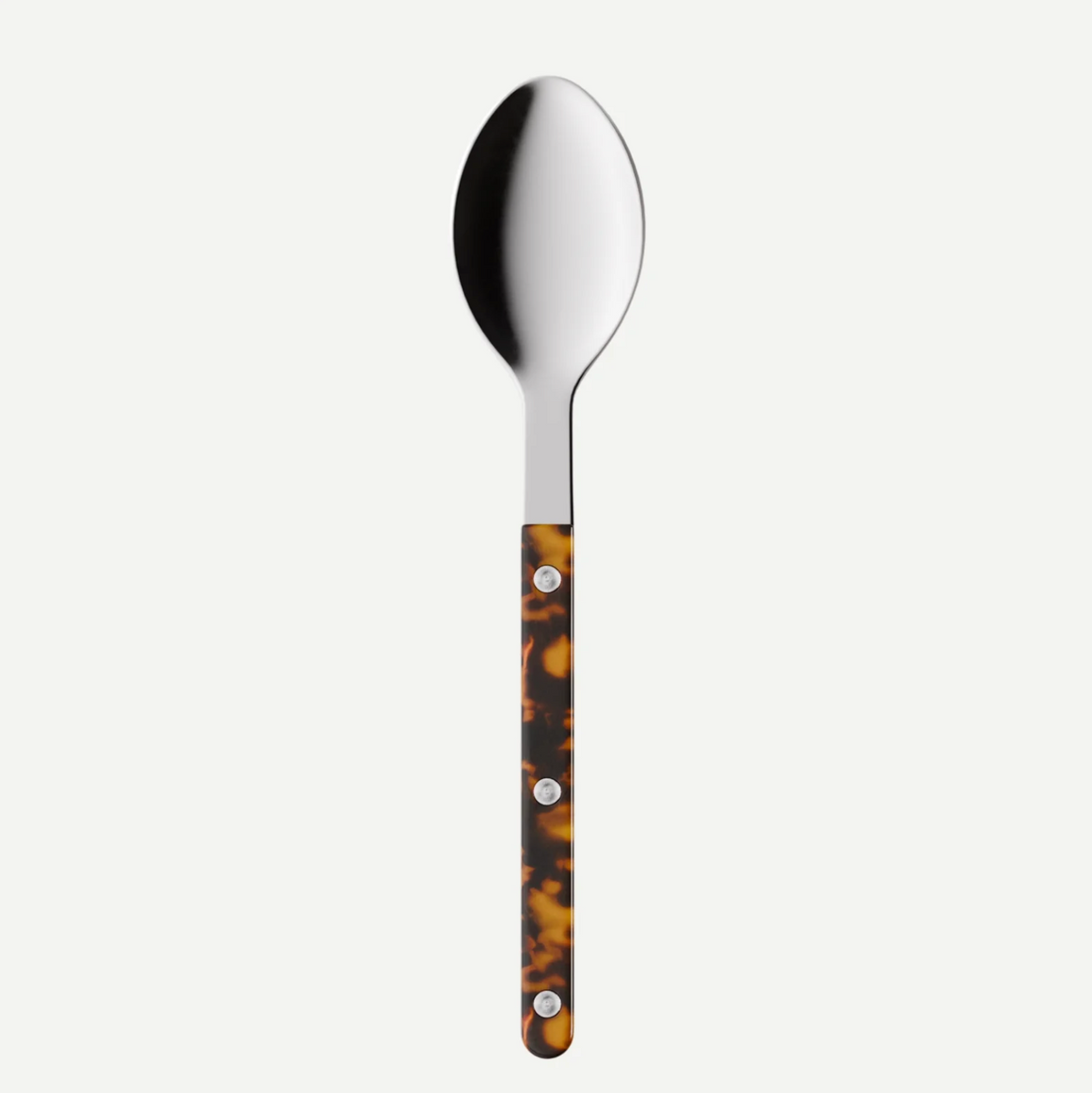 Cuillère à soupe écaille Sabre