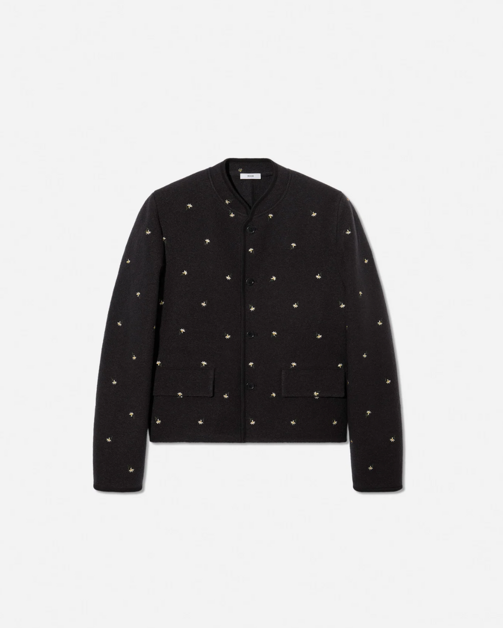 RIER - Veste Walker Crocus Noir