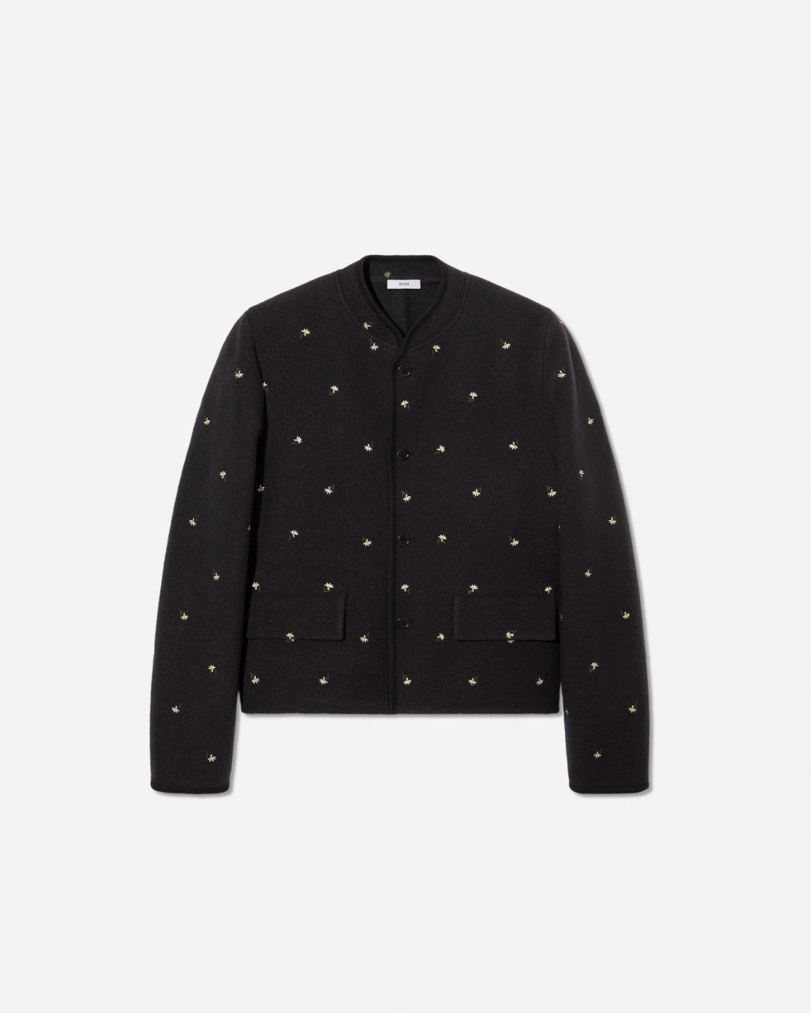 RIER - Veste Walker Crocus Noir