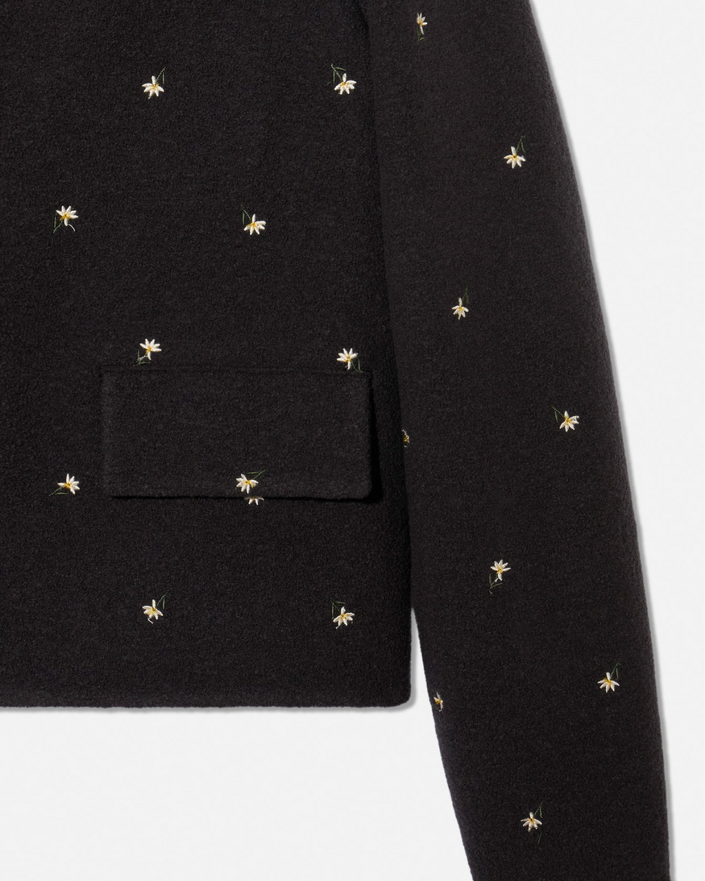 RIER - Veste Walker Crocus Noir
