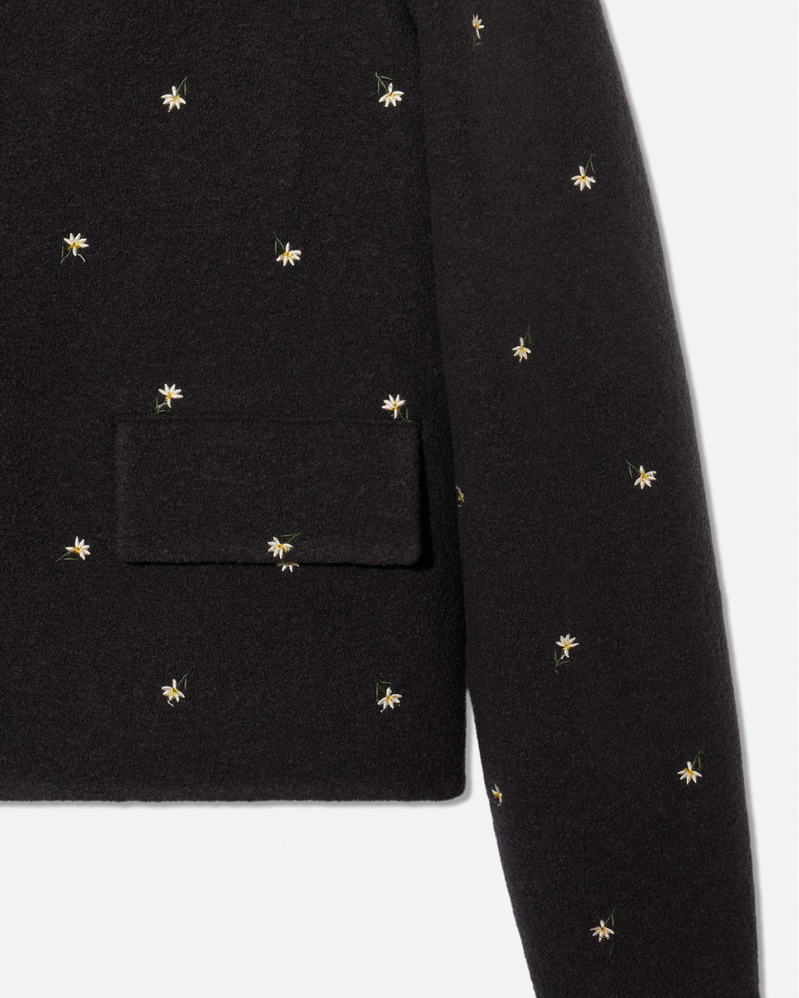 RIER - Veste Walker Crocus Noir