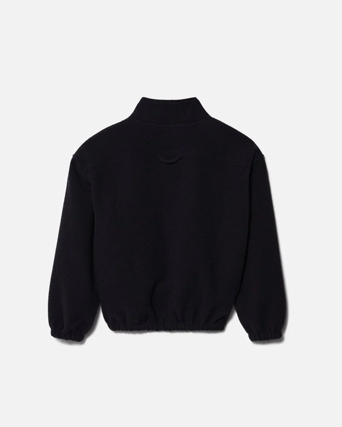 RIER - Polar Fleece Charbon