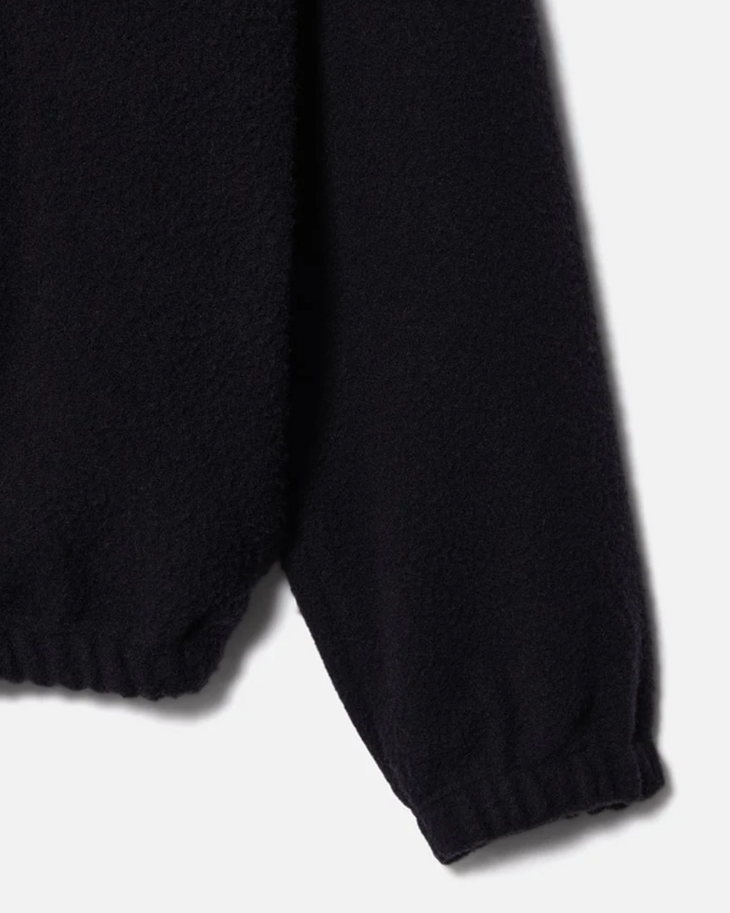 RIER - Polar Fleece Charbon