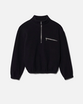RIER - Polar Fleece Charbon
