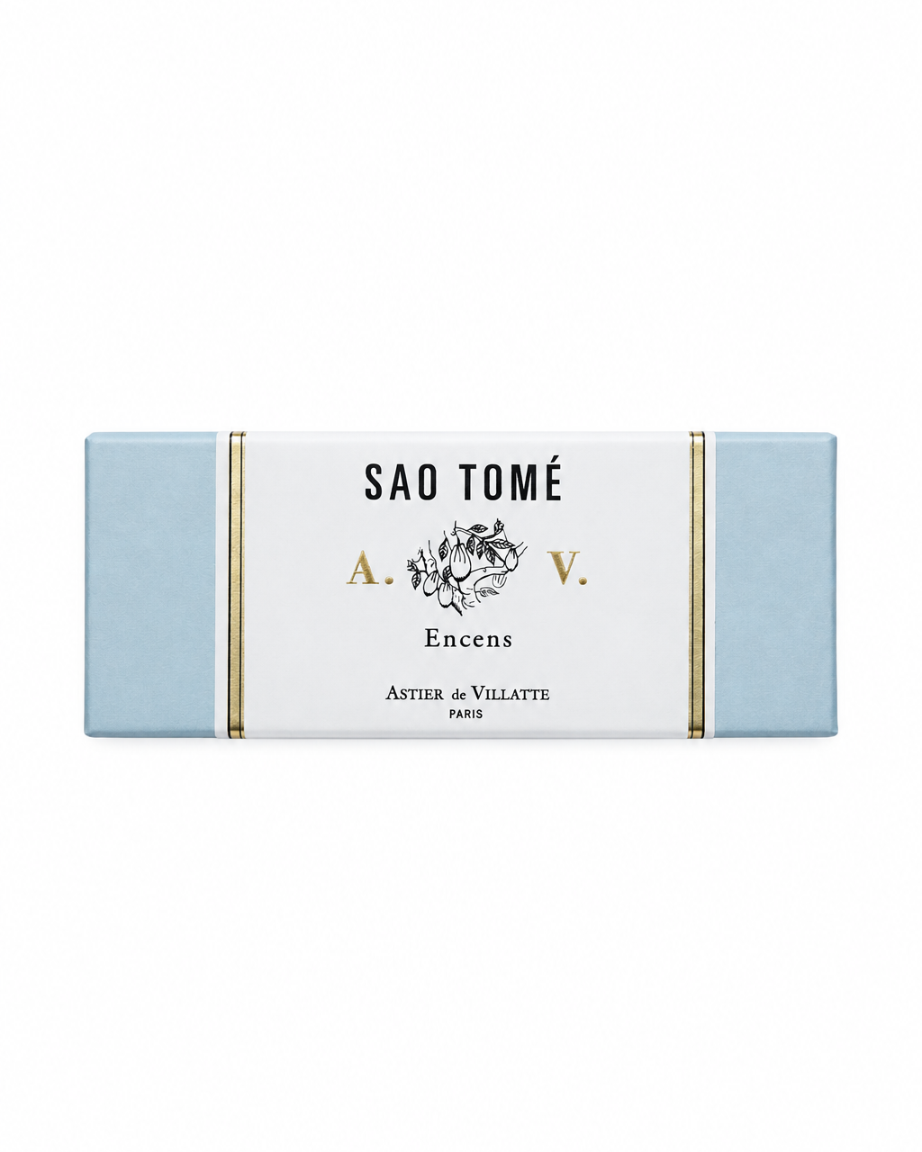 Encens Sao Tomé Astier de Villatte