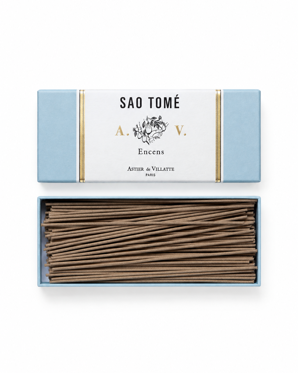 Encens Sao Tomé Astier de Villatte