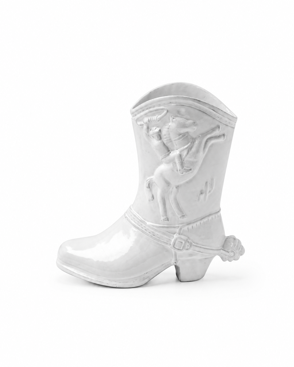 Astier de Villatte - Vase botte Tucson gauche