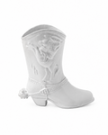 Astier de Villatte - Vase botte Tucson droite