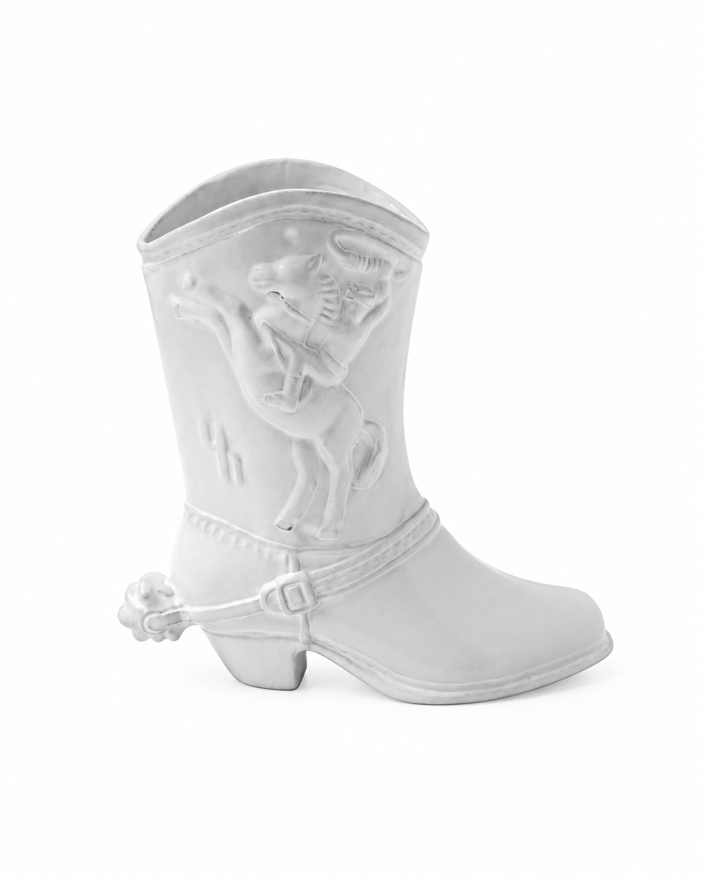 Astier de Villatte - Vase botte Tucson droite