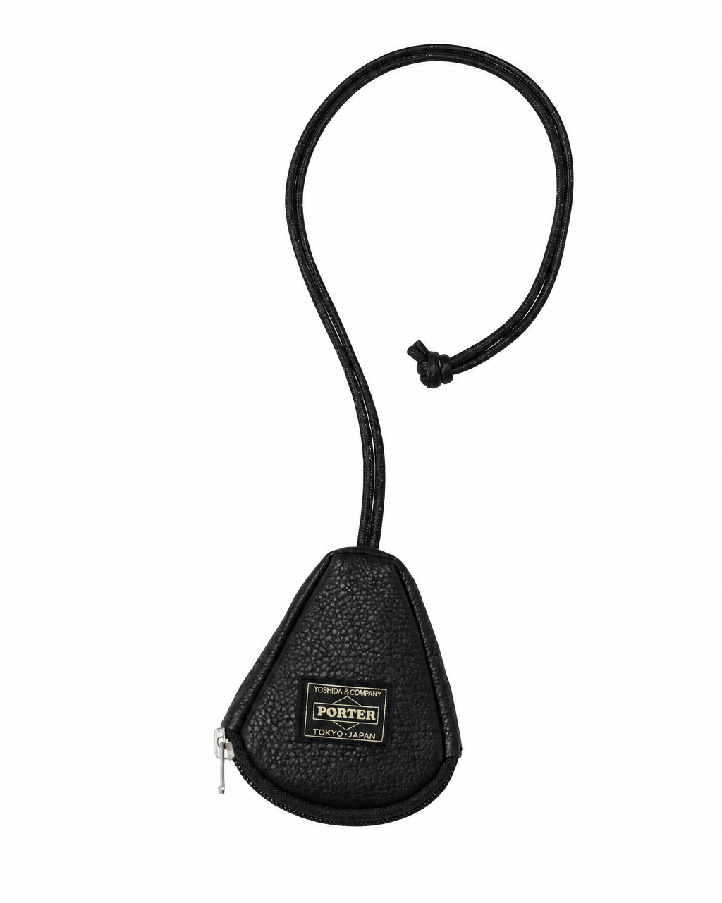 Porter Yoshida & Co Clochette en cuir