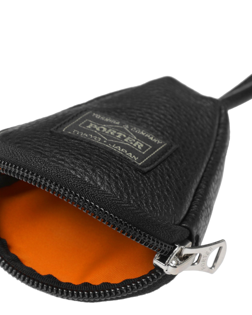 Porter Yoshida & Co Clochette en cuir