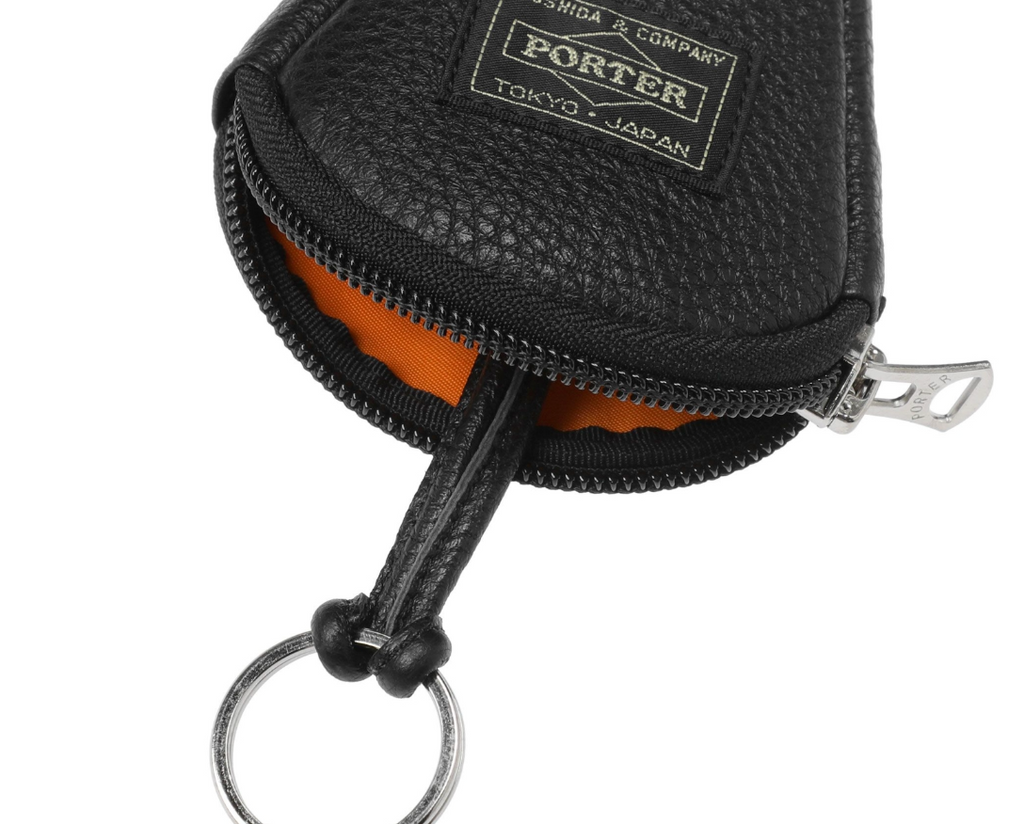 Porter Yoshida & Co Clochette en cuir