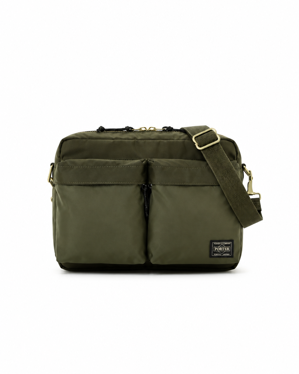 Porter Yoshida & co Sac épaule Force S