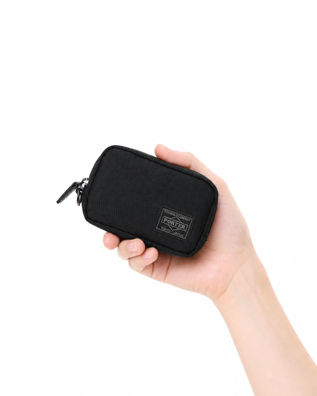 Porter Yoshida & Co Porte Monnaie Dill