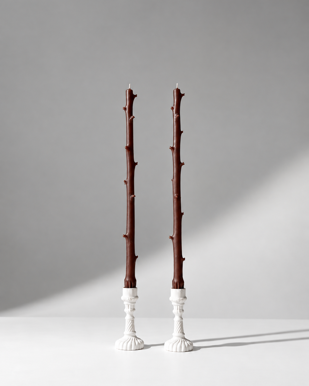 Maison Franc - Bougie Branche marron