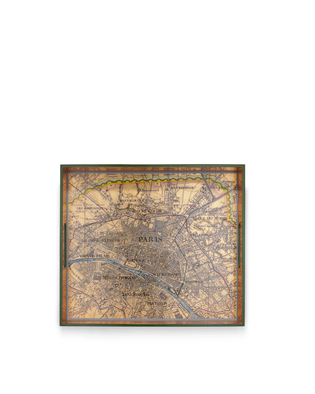 Summerill & Bishop Plateau Paris