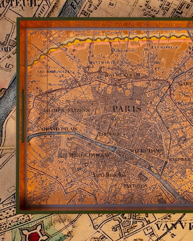 Summerill & Bishop Plateau Paris