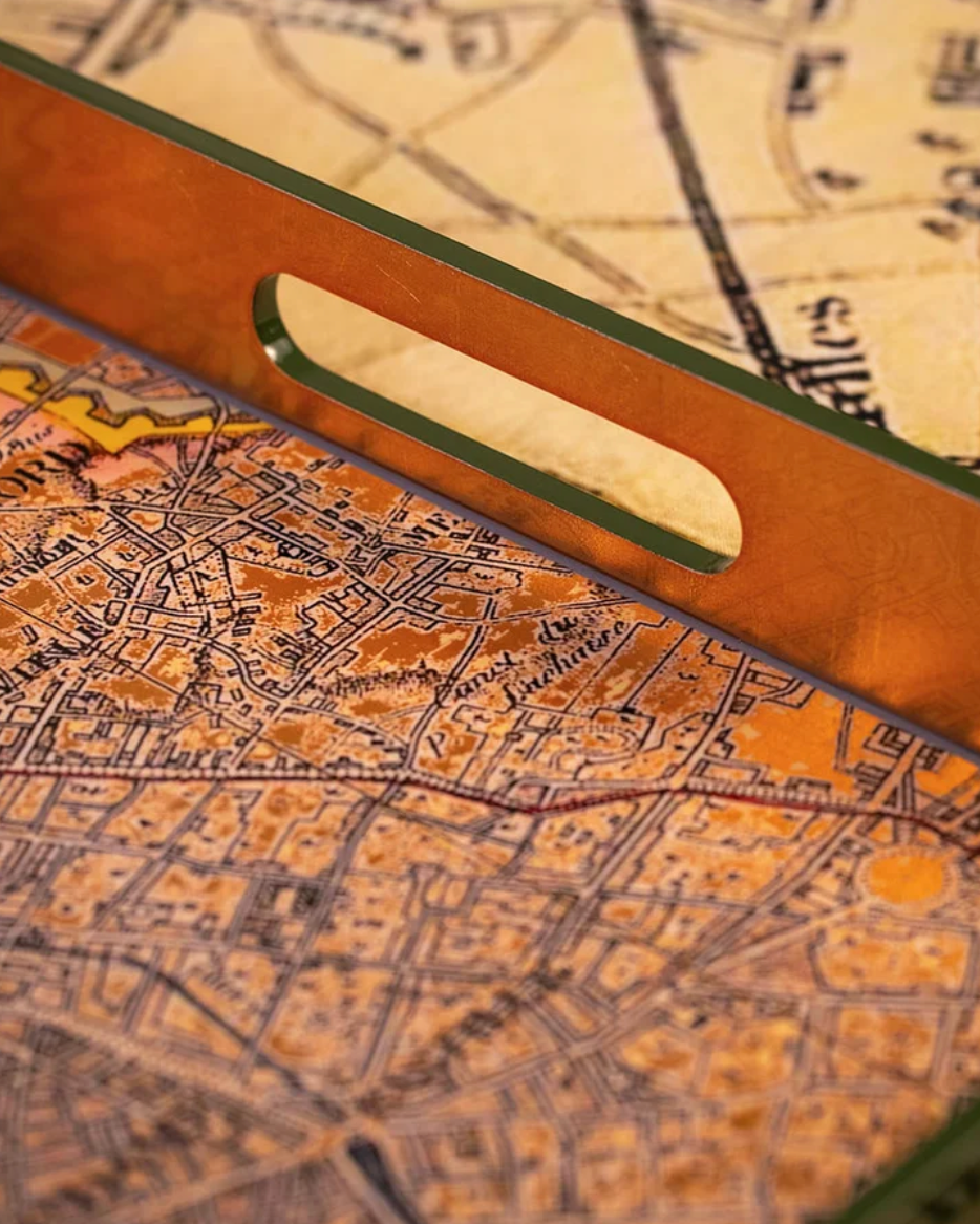 Summerill & Bishop Plateau Paris