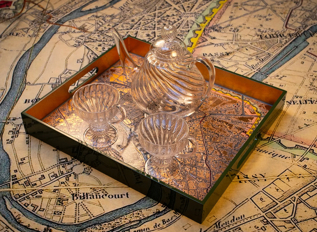 Summerill & Bishop Plateau Paris