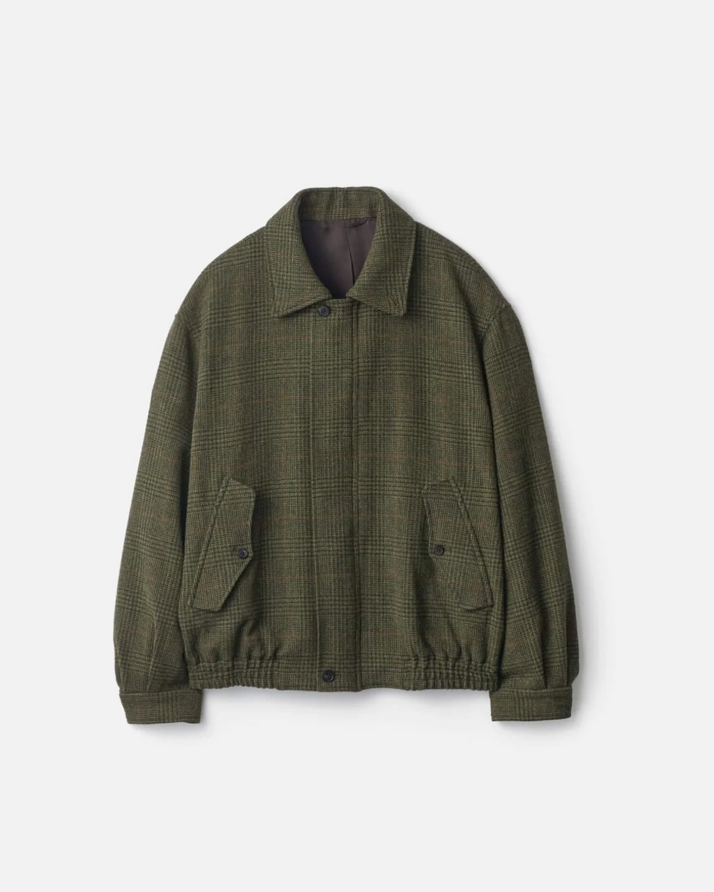 Ssstein - Veste British tweed Harrington