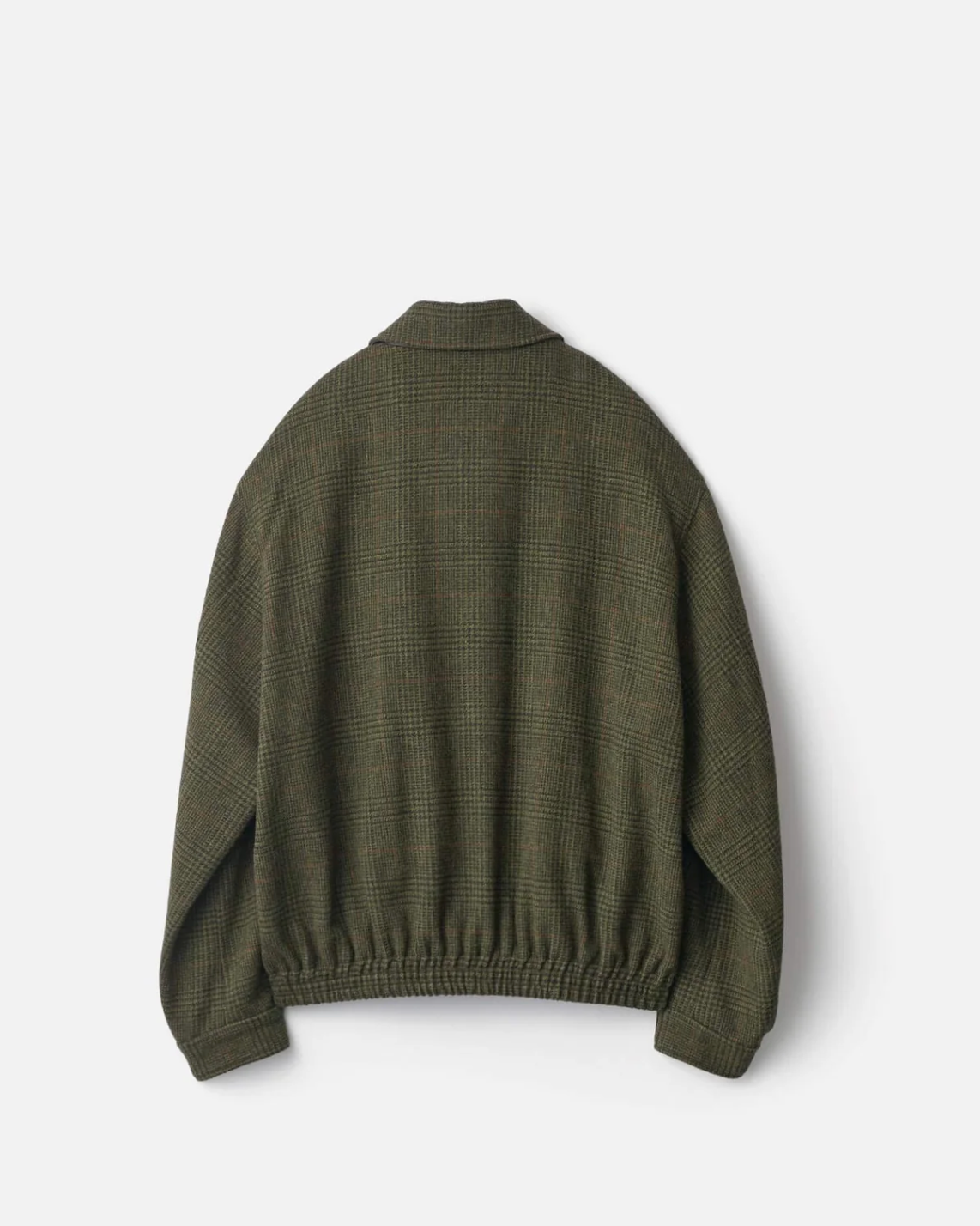 Ssstein - Veste British tweed Harrington