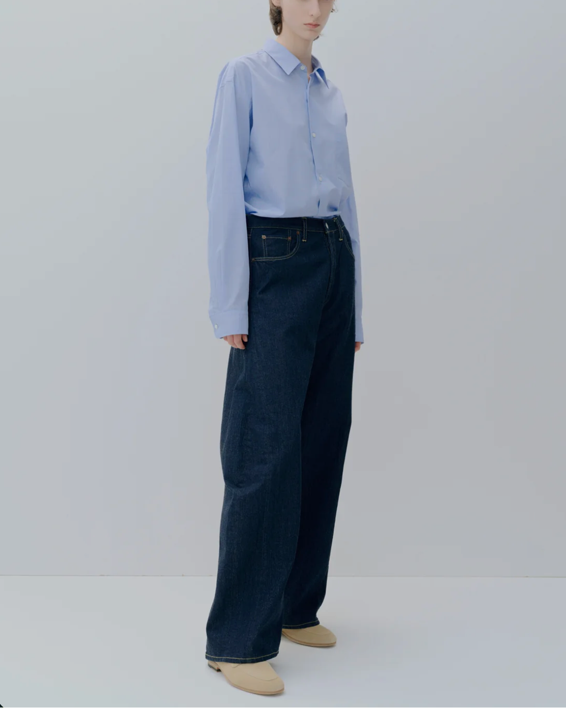Ssstein - Jeans large Deformation