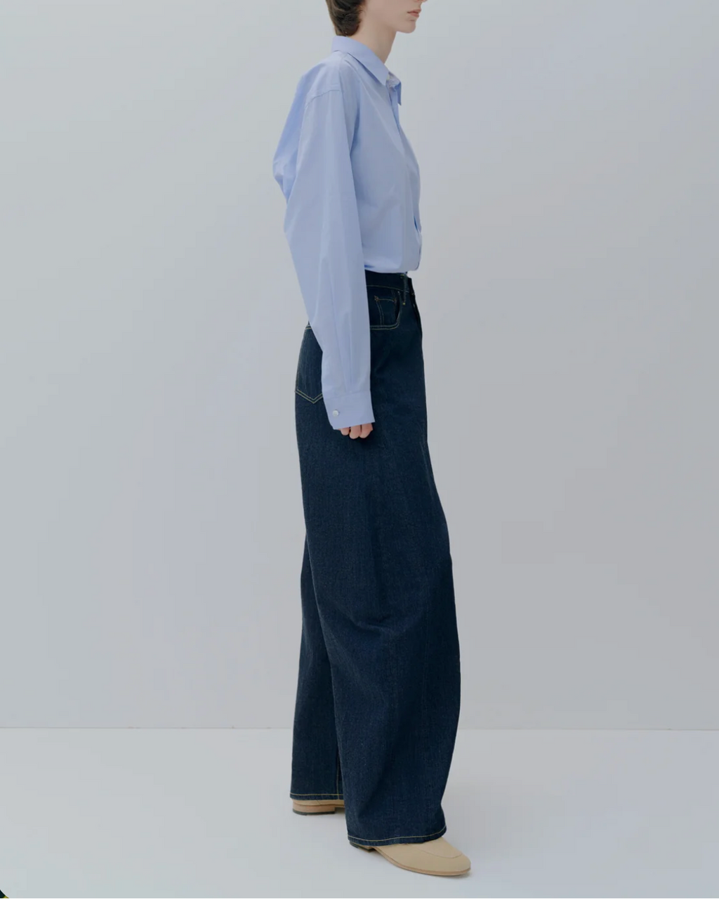 Ssstein - Jeans large Deformation